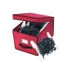 Elf Stor 5068 Ornament Red Christmas Strand Storage Boxes Organizes Over 400 Ft. of Lights, Reel Elf Stor 5068 Ornament Red Christmas Strand Storage Boxes Organizes Over 400 Ft. of Lights, Reel