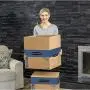 Bankers Boxes SmoothMove Prime Moving Boxes, Tape-Free, FastFold Easy Assembly, Handles, Reusable, Large, 24 x 18 x 18 Inches Bankers Boxes SmoothMove Prime Moving Boxes, Tape-Free, FastFold Easy Assembly, Handles, Reusable, Large, 24 x 18 x 18 Inches