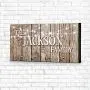 Personalized Family Key Hanger - Wall Key Holder - New Home Gift - Wedding Gift - Gift For Newlyweds - Christmas Gifts For Family - KH0010