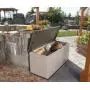 Lifetime 60012 Extra Large Deck Box, 130 Gallon, Desert Sand/Brown Lifetime 60012 Extra Large Deck Box, 130 Gallon, Desert Sand/Brown