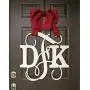Custom Monogram Letter Wooden Door Hanger Wreath Custom Monogram Letter Wooden Door Hanger Wreath