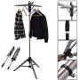 pittayadomeshop Drying Racks Clothes Hanger Portable Multifunctional Retractable Laundry Racks Tripod pittayadomeshop Drying Racks Clothes Hanger Portable Multifunctional Retractable Laundry Racks Tripod