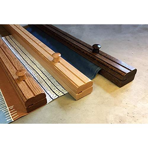 Custom Quilt & Rug Hangers (45-53 Inches)