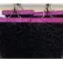 Purple Hair Extension Hangers (set of 10)