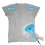 MLMLANT Handheld Hand Portable Fabric Garment Clothes Steamer Iron, Ironing Cloth Machine,1500W, 15s Fast Heat up, with 4 Removable Attachments for Travel,Home,Curtains Remove Wrinkles