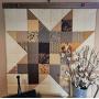 Custom Quilt & Rug Hangers (18-36 Inches)