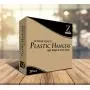 ZOYER Premium Plastic Hangers (20 Pack)- Durable & Strong Standard Hangers for Clothes - White ZOYER Premium Plastic Hangers (20 Pack)- Durable & Strong Standard Hangers for Clothes - White
