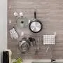 D-buy 20 Pack Heavy Duty S Hooks Stainless Steel S Hooks S Shaped Hooks 3.5 inch Metal Hooks for Hanging Hanging Hook for Kitchen, Bathroom, Bedroom and Office