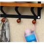 Wall Hats Hooks/Storage Bags Hangers/Wall Clothes Hats/Wall Hooks (551216cm)