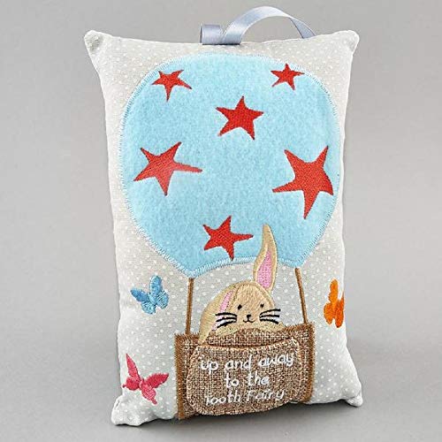 Floss & Rock Tooth Fairy Pillow - Bunny