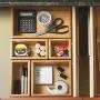 Seville Classics 10-Piece Bamboo Storage Boxes Set, Assorted Sizes Seville Classics 10-Piece Bamboo Storage Boxes Set, Assorted Sizes