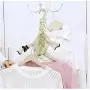 10pcs Random Color New Pro Clothes Storage Hangers Clothes Drying Rack Multi-Functional Plastic Scarf Circle Clothes Hanger 10pcs Random Color New Pro Clothes Storage Hangers Clothes Drying Rack Multi-Functional Plastic Scarf Circle Clothes Hanger