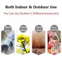 Portable Window Drying Rack Clothes Hangers Holder Window Frame Door Windowsill Balcony Laundry Drying Rack
