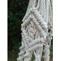 Macrame plant hanger, macrame hanging basket, large macrame hanging, home décor, hanging plants, indoor plant hanger, macrame wall hanging
