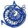 Buntha.winee7098 Rope Clothes Hanger Extensible Travel Portable Clothesline Outdoor Windproof Clothesline Hanger Drying Rack Clothes Hanging Rope +12 Clips Set Buntha.winee7098 Rope Clothes Hanger Extensible Travel Portable Clothesline Outdoor Windproof Clothesline Hanger Drying Rack Clothes Hanging Rope +12 Clips Set