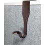 SmartHook Partition Hook (2 Pack, Antique Bronze)