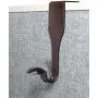SmartHook Partition Hook (2 Pack, Antique Bronze) SmartHook Partition Hook (2 Pack, Antique Bronze)
