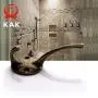 BIG-DEAL_5pcs/lot Zinc Alloy Bronze Clothes Hangers Wall Hooks Coat Bag Hat Hanging Hooks Bathroom Kitchen Anitque Racks with Screws - (Color:116 Red Bronze) BIG-DEAL_5pcs/lot Zinc Alloy Bronze Clothes Hangers Wall Hooks Coat Bag Hat Hanging Hooks Bathroom Kitchen Anitque Racks with Screws - (Color:116 Red Bronze)