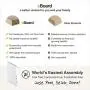 Way Basics Eco Stackable Connect Door Storage Cube, Natural Way Basics Eco Stackable Connect Door Storage Cube, Natural