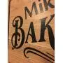 PERSONALIZED BAKERY SIGN, 10X10 RUSTIC RECLAIMED CEDAR SIGN, INCLUDES HANGER, HANDMADE, Birthday Gift, Anniversary Gift, Wedding Gift, Unique Gift, Kitchen Decor PERSONALIZED BAKERY SIGN, 10X10 RUSTIC RECLAIMED CEDAR SIGN, INCLUDES HANGER, HANDMADE, Birthday Gift, Anniversary Gift, Wedding Gift, Unique Gift, Kitchen Decor