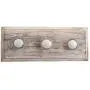 Indianshelf Handmade 1 Artistic Vintage Grey Wooden Wheel Floral Coat Hooks Hangers/Clothes Hooks Door Mount Indianshelf Handmade 1 Artistic Vintage Grey Wooden Wheel Floral Coat Hooks Hangers/Clothes Hooks Door Mount