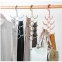 10PC Random Color Rotatable 10-Claw Clothes Hanger Windproof Clothes Hanger Handbag Bag Holder Space Saving Clothes Hanger Organizer Decoration 10PC Random Color Rotatable 10-Claw Clothes Hanger Windproof Clothes Hanger Handbag Bag Holder Space Saving Clothes Hanger Organizer Decoration