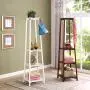 XIAOLONG Simple Solid Wood Coat Rack Living Room Creative Clothes Rack Bedroom Simple Hanger Floor Fashion Floor Hanger XIAOLONG Simple Solid Wood Coat Rack Living Room Creative Clothes Rack Bedroom Simple Hanger Floor Fashion Floor Hanger