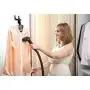 SALAV GS18-DJ/120 White Garment Steamer with Adjust Hanger