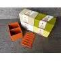 Capabunga CV3 Cheese Vault Food Storage Box, One Size, White Capabunga CV3 Cheese Vault Food Storage Box, One Size, White
