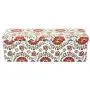 Otto & Ben Folding Toy Boxes Chest with Smart Lift Top Mid Century Upholstered Ottomans Bench Foot Rest for Bedroom and Living Room, 45 inch, Retro Floral Otto & Ben Folding Toy Boxes Chest with Smart Lift Top Mid Century Upholstered Ottomans Bench Foot Rest for Bedroom and Living Room, 45 inch, Retro Floral