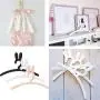 Jili Online 3pcs /Set Rabbits Baby Kids Wood Bunny Clothes Hanger Home Room Decor Jili Online 3pcs /Set Rabbits Baby Kids Wood Bunny Clothes Hanger Home Room Decor