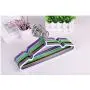 10pcs 30cm Baby Hangers for Clothes Rack Children palstic Hanger Random Color 10pcs 30cm Baby Hangers for Clothes Rack Children palstic Hanger Random Color