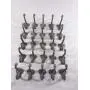 50 Wall Mounted Coat Hooks Cast Iron 2 1/2" Long Hanger Closet Hat Clothes Door 50 Wall Mounted Coat Hooks Cast Iron 2 1/2" Long Hanger Closet Hat Clothes Door