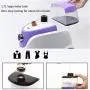 HWZXBCC 1800W,Large Steam Hanging Ironing Machine, Household Ironing Clothes Small Hand Holding Ironing Machine Hanging Vertical Electric Iron HWZXBCC 1800W,Large Steam Hanging Ironing Machine, Household Ironing Clothes Small Hand Holding Ironing Machine Hanging Vertical Electric Iron