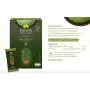 Banana Society Green Tea Dipped Solar Dried Banana 250g.