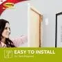 Command Canvas Hanger, Large, 1-Hanger (17044-ES) Command Canvas Hanger, Large, 1-Hanger (17044-ES)