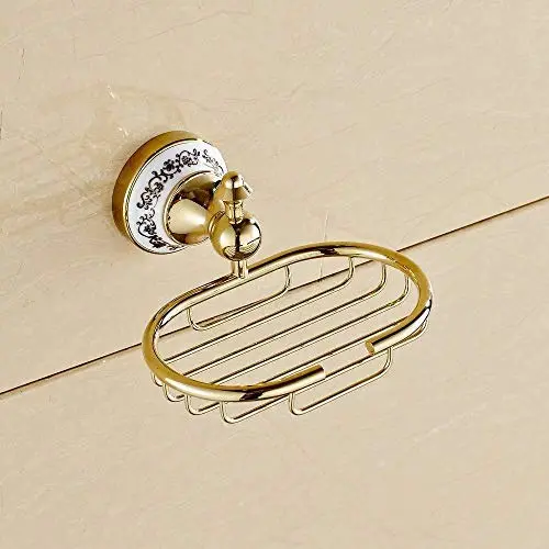 YJDT Brass Robe Hook Wall Mounted Coat Clothes Hanger Gold Finish YJDT Brass Robe Hook Wall Mounted Coat Clothes Hanger Gold Finish
