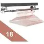 Rose Gold Hangers 18 Pack - Elegant Space Saving, Heavy Duty Metal Hangers Perfect Dress, Shirt, Sweater, Coat, and Skirt hangers - Great Travel Hangers and Dorm Room Essentials Clothes Hangers Rose Gold Hangers 18 Pack - Elegant Space Saving, Heavy Duty Metal Hangers Perfect Dress, Shirt, Sweater, Coat, and Skirt hangers - Great Travel Hangers and Dorm Room Essentials Clothes Hangers