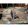 Pallet Art Marilyn Monroe jewelry hanger Pallet Art Marilyn Monroe jewelry hanger