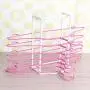 ttnight Hanger Stacker Holder Organizer Clothes Tie Coat Closet Hanger Wardrobe Organizer with Manual for Installation ttnight Hanger Stacker Holder Organizer Clothes Tie Coat Closet Hanger Wardrobe Organizer with Manual for Installation