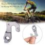 Bike Bicycle Rear Derailleur Parts Hanger Extender, Bicycle Frame Hook Tail Parts