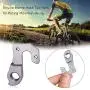 Bike Bicycle Rear Derailleur Parts Hanger Extender, Bicycle Frame Hook Tail Parts