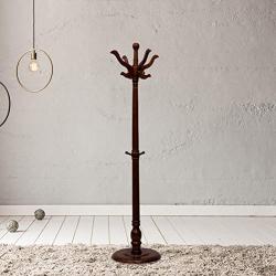 Y.H.Valuable Coat Racks Simple Hat Coat Rack Nordic Clothes Rack Living Room Modern Coat Stand Bedroom Floor Hanger Hall Office Clothes Tree Entryway Furniture