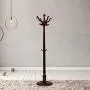 Y.H.Valuable Coat Racks Simple Hat Coat Rack Nordic Clothes Rack Living Room Modern Coat Stand Bedroom Floor Hanger Hall Office Clothes Tree Entryway Furniture