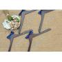 Set of 4 Bridal Party Hangers, Custom Hanger, Wedding Party Hangers, Bridesmaid Gift, Bride Hanger