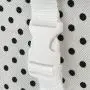 HANGERWORLD Large White Polka Dot Wedding Dress Bridal Gown Garment Storage Boxes and Travel Carry Case HANGERWORLD Large White Polka Dot Wedding Dress Bridal Gown Garment Storage Boxes and Travel Carry Case