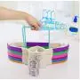 5pcs Random Color Hanger for Clothes Very Practical Home Hanger Storage Rack Plastic Clothes Dryer Rack Hanging Holder 5pcs Random Color Hanger for Clothes Very Practical Home Hanger Storage Rack Plastic Clothes Dryer Rack Hanging Holder