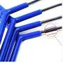 10Pcs Metal Stainless Steel Baby Clothes Hangers Adult Kids Suit Shirt Pants Hook Non Slip Outdoor Drying Rack Storage Organize Random Color 10Pcs Metal Stainless Steel Baby Clothes Hangers Adult Kids Suit Shirt Pants Hook Non Slip Outdoor Drying Rack Storage Organize Random Color