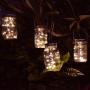 Homeleo 4 Pack Wide Mouth Mason Jar Solar Led Lights Insert Screw with Hangers, Warm White Waterproof Solar Fairy Lights for Outdoor Garden Decor Christmas Holiday Wedding Party(Jars Not Included) Homeleo 4 Pack Wide Mouth Mason Jar Solar Led Lights Insert Screw with Hangers, Warm White Waterproof Solar Fairy Lights for Outdoor Garden Decor Christmas Holiday Wedding Party(Jars Not Included)