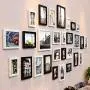 YES Time 12 Piece Picture Hangers Picture Hooks Heavy Duty Picture Frame Hangers